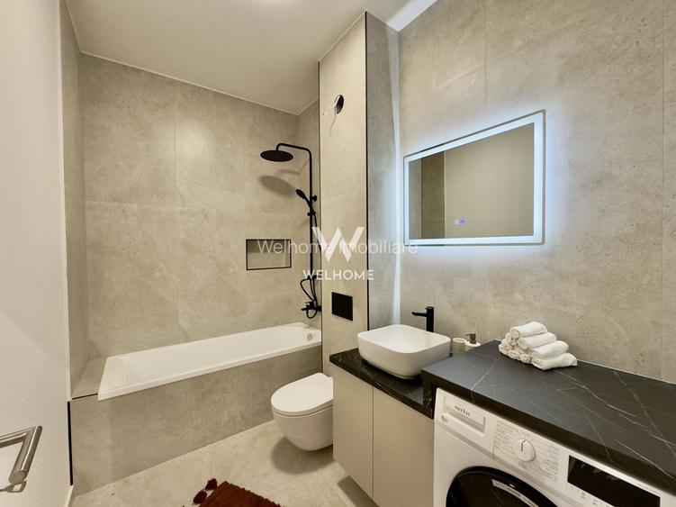 Apartament cu 2 camere, mobilat complet, terasă 10.42 - întabulat - 9