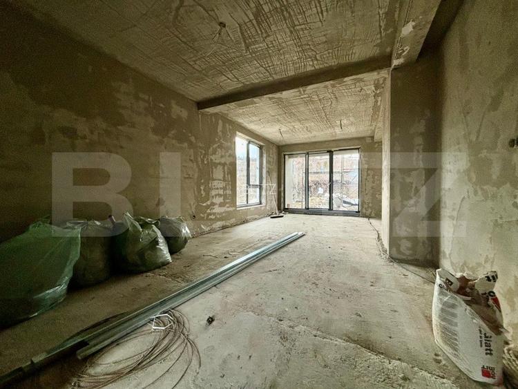 Casa individuala CF, 4 camere,136mp, teren 700mp, garaj 21mp, intrare Chinteni - 9