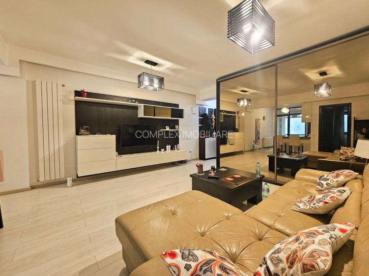 Splaiul Unirii | Timpuri Noi metrou | Apartament ultramodern, Bloc nou, centrala - 5