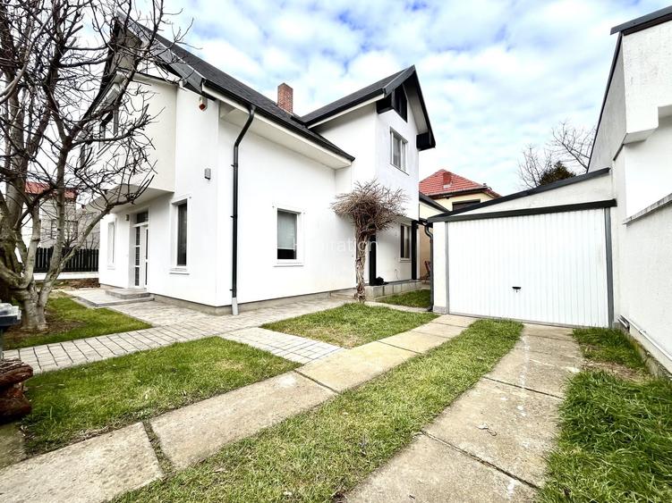 Casă luminoasă cu curte și garaj, perfectă pentru familie | Braytim - 54