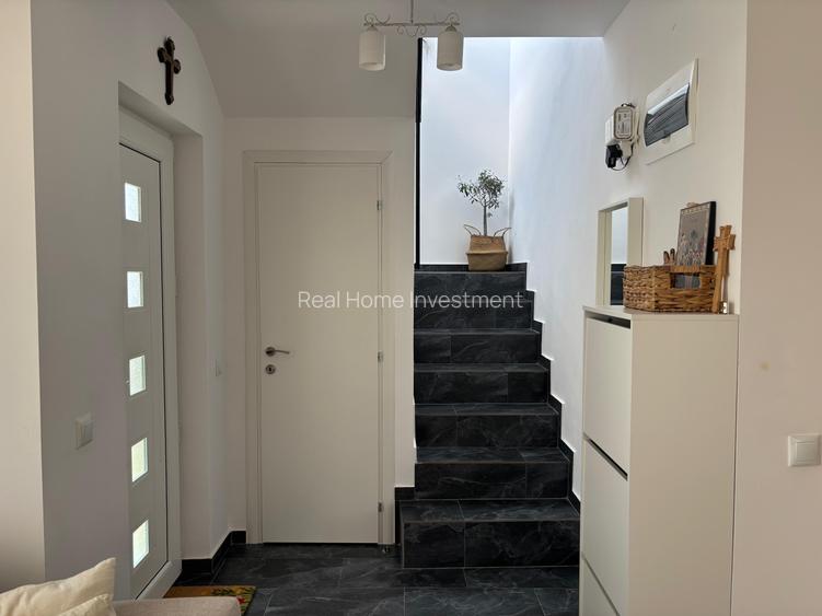 Casă 3 camere complet mobilată și utilată – poziție excelentă! - 6
