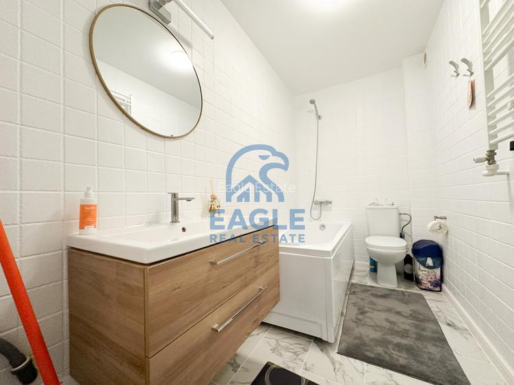 Compozitori - 2 Camere la prima inchiriere in bloc nou pe termen lung - 16