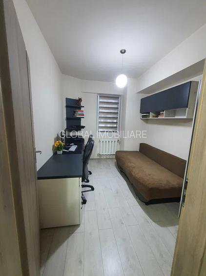 3 camere ,Nou, 66 mp, parcare, terasa, zona str.Rasaritului, Marasti - 7