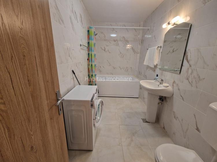 Apartament 2 camere, parcare, finisat, Floresti str Florilor - 11