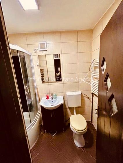 Garsoniera Timpuri Noi, 3 minute de metrou, PET-FRIENDLY,  mobilată  modern - 7