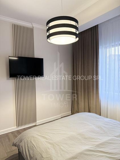 Apartament 3 camere | Design modern I Complet mobilat - 15