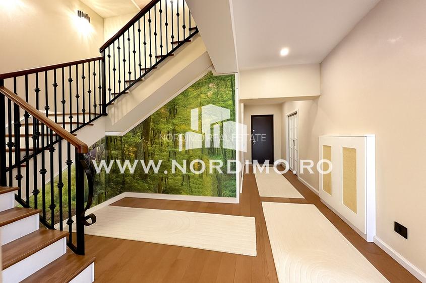 Vilă tip duplex, construcție premium din cărămidă plină, teren 487mp - Mogoșoaia - 6