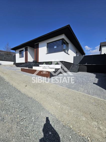 Casă individuală premium în Sura Mare–confort, eleganță și liniste - 3