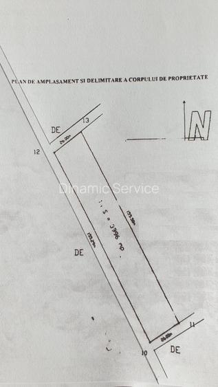 BOLINTIN DEAL-AUTOSTRADA,4000MP,INTRAVILAN , 3 DESCHIDERI - 3