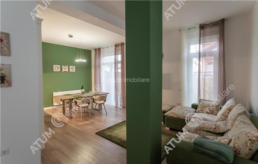 Apartament modern de 3 camere si 2 terase in zona Calea Dumbravii - 3