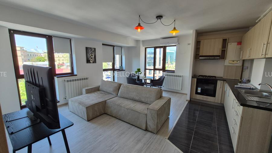 APARTAMENT 2 CAMERE - COCHET - AMPLASAT IDEAL - 2