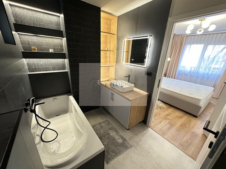 2 camere decomandate/2 băi/2 minute de p-ta Agroalimentară Grigorescu - 6