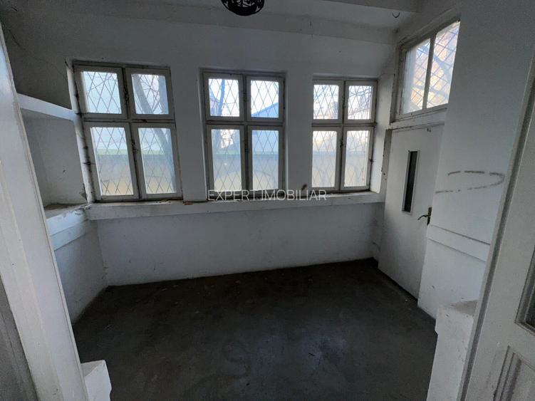 ARMENEASCA - Carol 4 camere 120 mp utili parter cu curte - 9