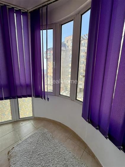 Pacurari - Etaj Intermediar - Bloc din 89 - 3 Camere Decomandat - 11