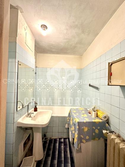 Vanzare apartament decomandat  3 camere - 70 mp - necesita renovare - Dorobanti - 7