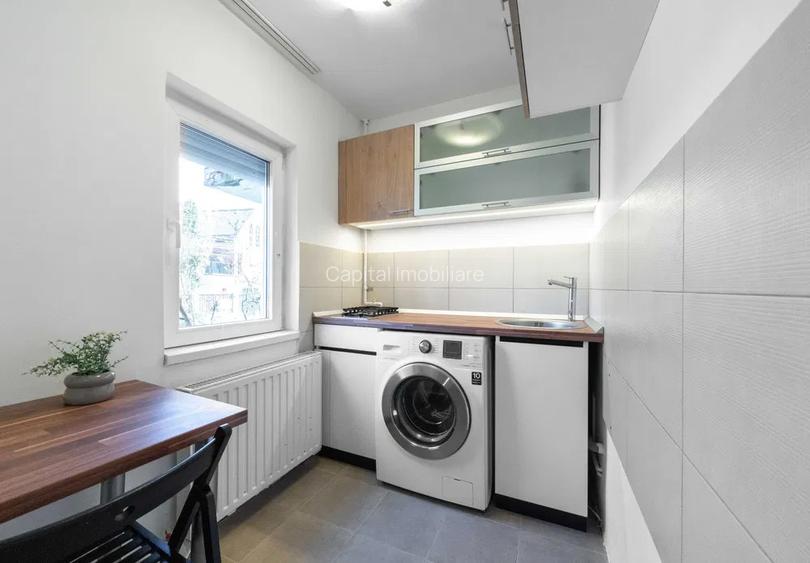 COMISION 0%! Garsonieră 28 mp, parter, aproape de UMF, zona Zorilor - 6