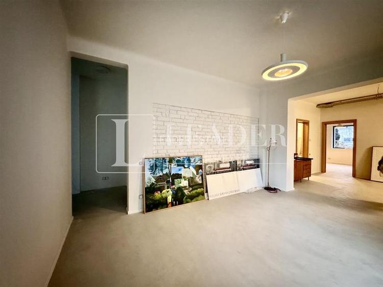 Parter birouri in Vila zona Domenii | 111 mp | Renovat || Gradina | Prima inchir - 7