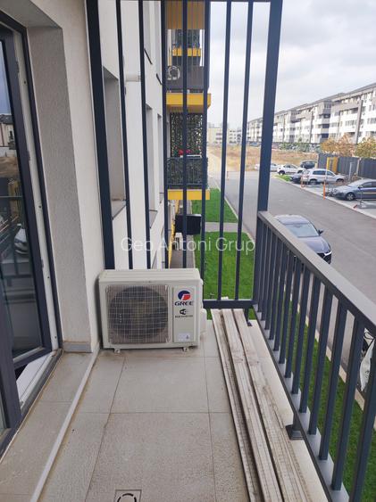 Garsoniera | Habio Residence | Loc de parcare | Centrala Proprie | AC | - 8