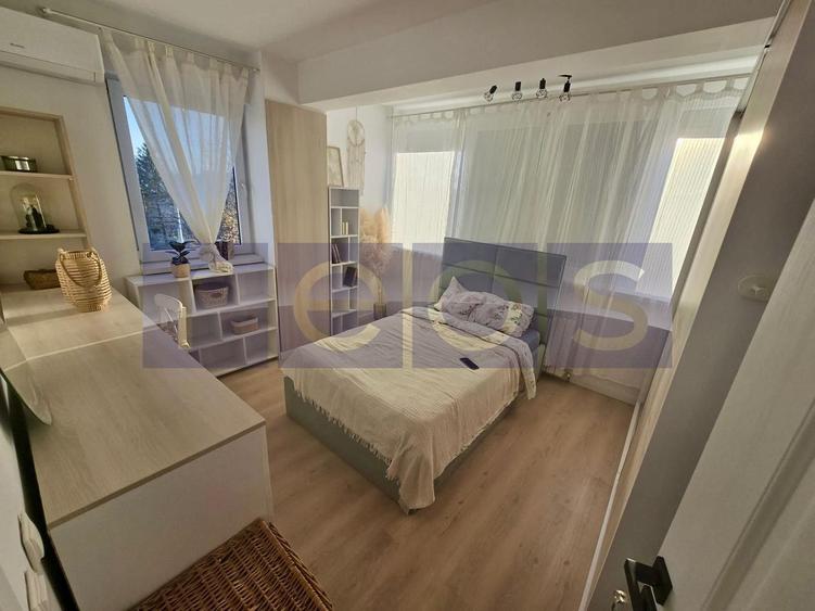 Apartament 3 camere bloc 2015 Andronache total renovat | Curte comuna - 15