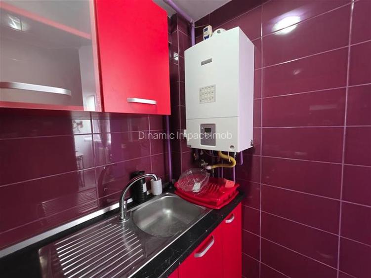Garsonieră,renovată,zona Garii! - 9