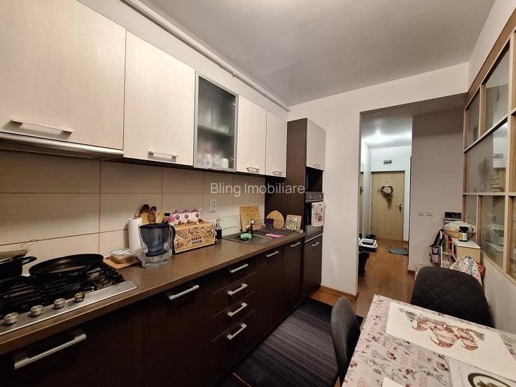 Apartament cu 3 camere, 78 mp, balcon, zona Stadionului - 8
