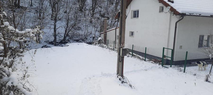 Casa -vila de vanzare, zona turistica, teren 750 mp - 4