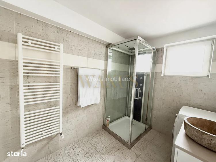 Penthouse Modern - 96MP I ST 23MP I 2 Parcari - Marasti I The Office - 11
