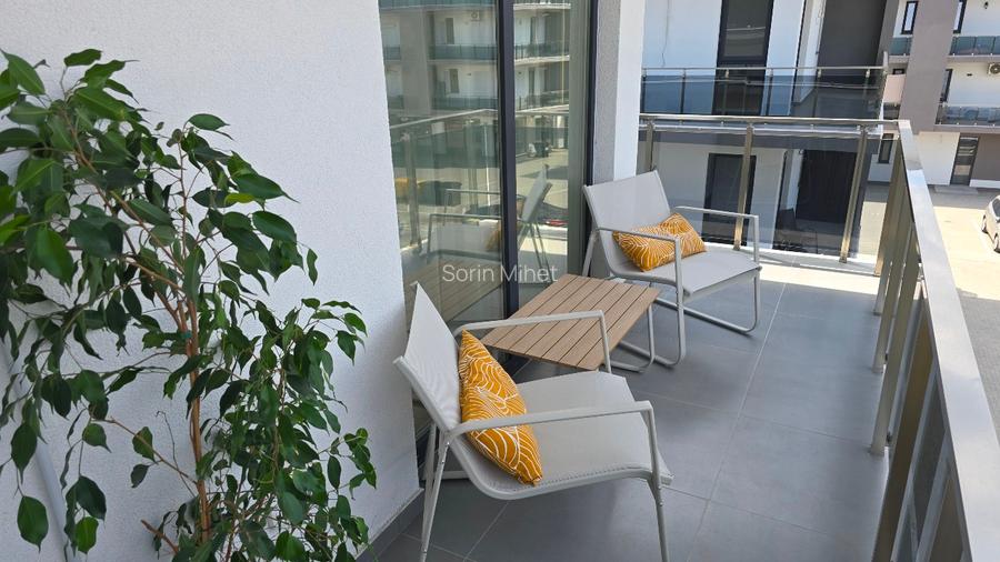 Inchiriere apartament 2 camere nou - 10