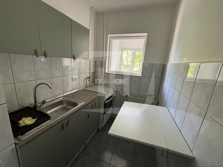 Apartament 1 camera, decomandat, Titulescu - 4