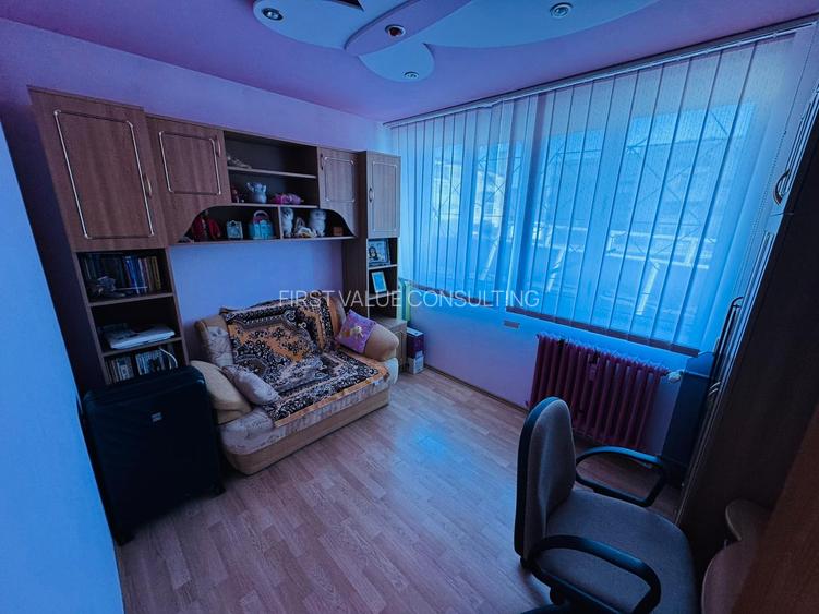 3 camere decomandate - etaj 1(zona Stomatologie) - 6