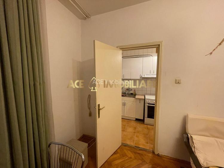 Garsoniera de inchiriat | Cismigiu | Metrou | Centrala | Petfriendly - 4