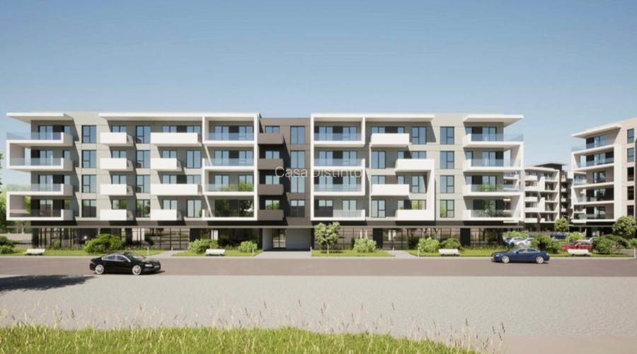 Vanzare apartamente 2,3 camere proiect nou Comision 0! - 8