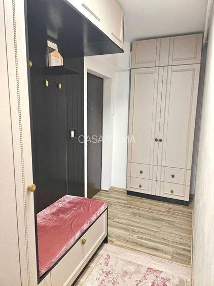 INTABULAT Apartament 2 camere etaj 1, mobilat, utilat + PARCARE Bloc NOU - 6