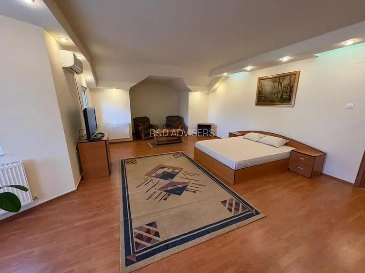 Vila Moderna Pipera De Inchiriat Gradina Privata&Acces Scolii Private - 3