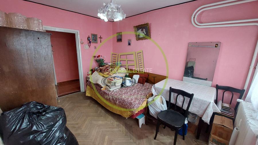 Apartament 3 camere, decomandat, 66mp, Valea Rosie zona Piata - 3