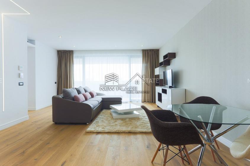 Cortina Residence | Terasa de 21 mp  | View liber | Lux - 7