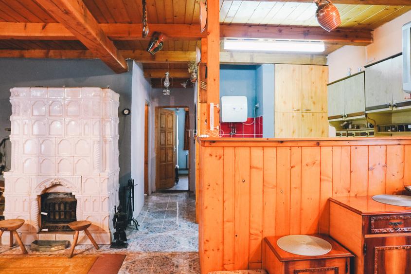 Cabană de vânzare, teren 802 mp -Valea Lotrioarei, Sibiu - 10