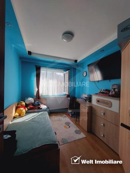 Apartament 4 camere, etaj 2/4, Manastur, comision 0% - 8