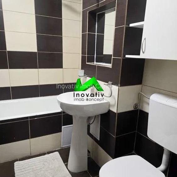 Apartament lux de inchiriat 2 camere Sibiu Calea Dumbravii - 6