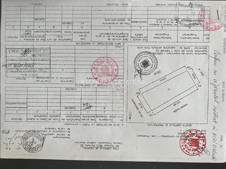 5000 mp Teren Intravilan | DN4 | Hobby Arena - Ambient Beach Frumușani | A0 13KM - 4