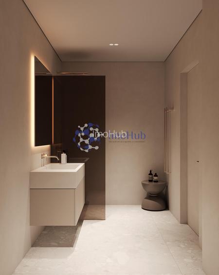 Apartament 1 camera doar 2,5 Km de Podu-Ros - 13