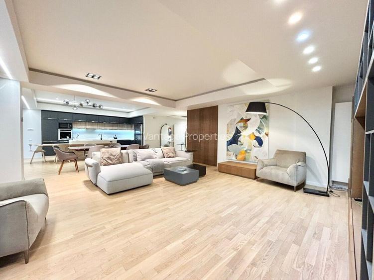 Apartament de lux | 5 camere | terasa | 2 locuri parcare | Aviatorilor - 3