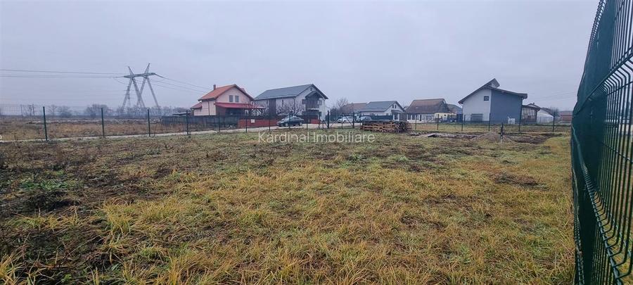 Teren Stupini Baciului, 700mp - 5