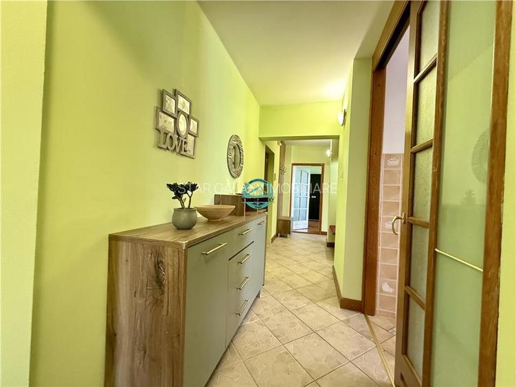 Apartament cu 4 camere de inchiriat,  in 7 Noiemrbie str. Marasti - 9