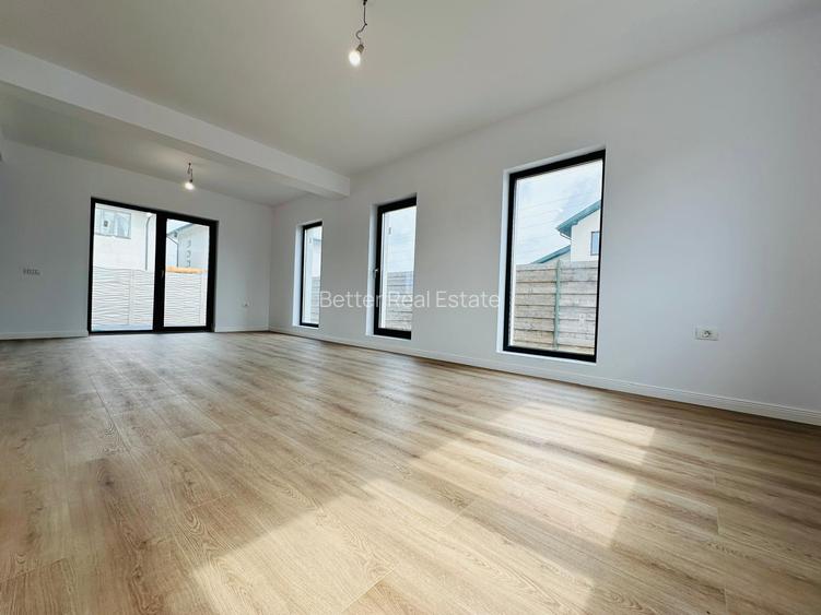 Casă individuală de vânzare, 4 camere- Berceni Ilfov | 425 mp - La cheie- Asfalt - 9
