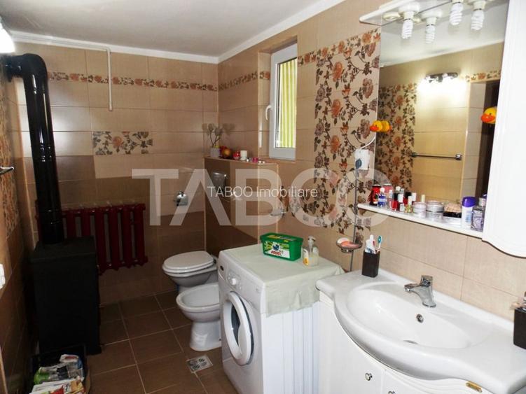 Casa individuala de vanzare 370mp 6 camere si 760mp teren Gusterita - 19