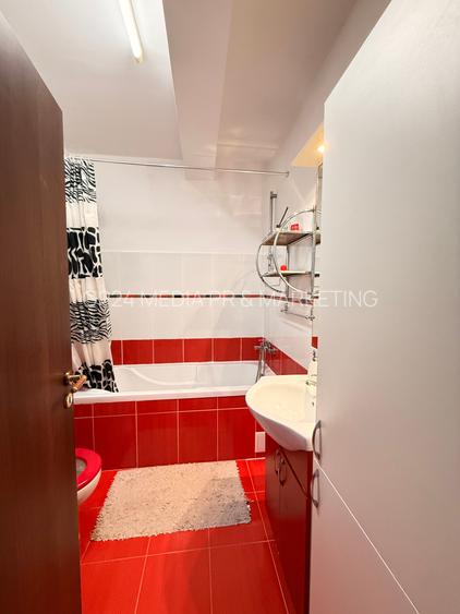 Ap. 2 camere , loc de parcare - Aleea Ghirodei - 4