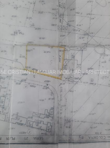 Teren 596 mp | Zona Calea Văcărești – Delta Văcărești - 5