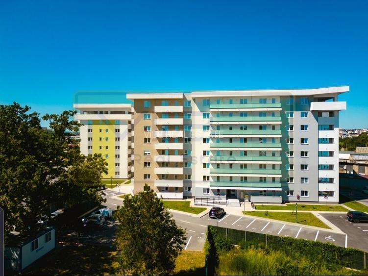 Apartament 1 camera + parcare Conest Evolution - 26