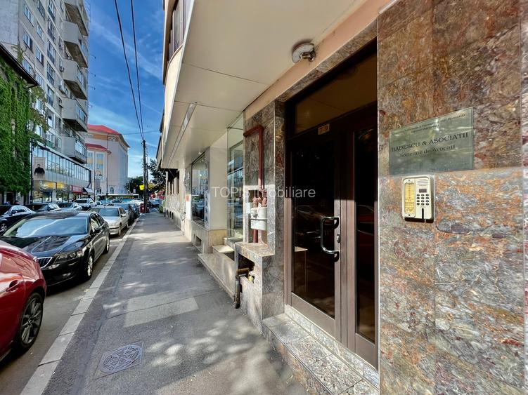 Dorobanti, Petrom - Spatiu de birou - All inclusive, 100 mp, 3 camere - 2